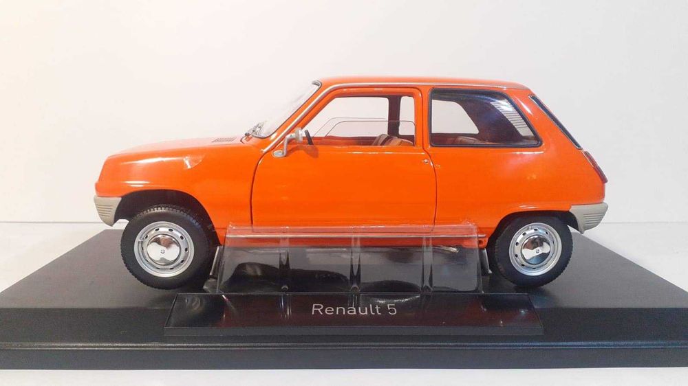 1/18 Renault 5 lr- Norev