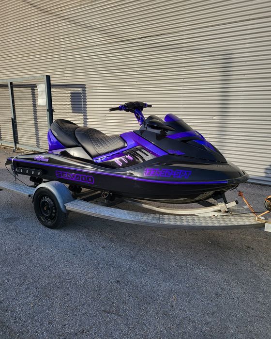 Mota Agua Seadoo RXT255