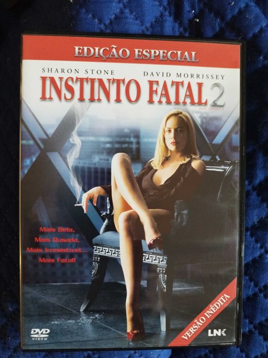 Instinto fatal 2 - versão inédita