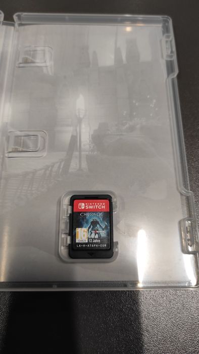 Chronos before the ashes Nintendo Switch PL