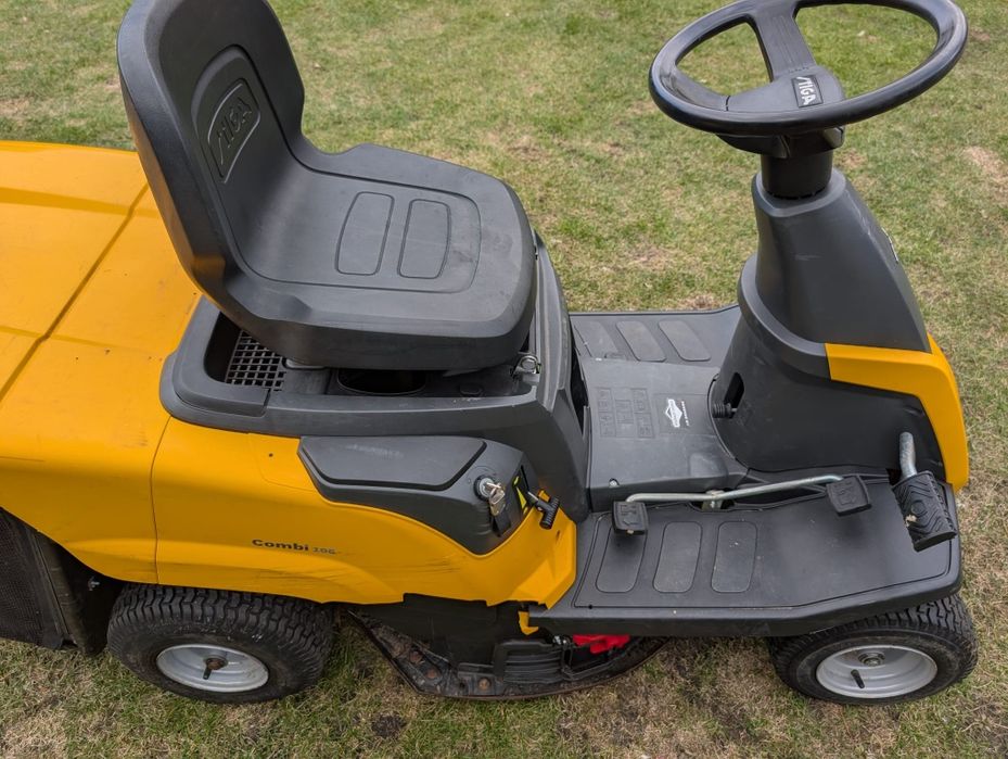 Kosiarka traktorek Stiga combi 1066 HQ