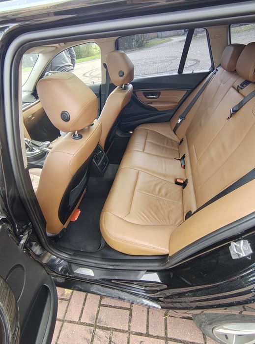 BMW F31 , seria 3, 2.0d