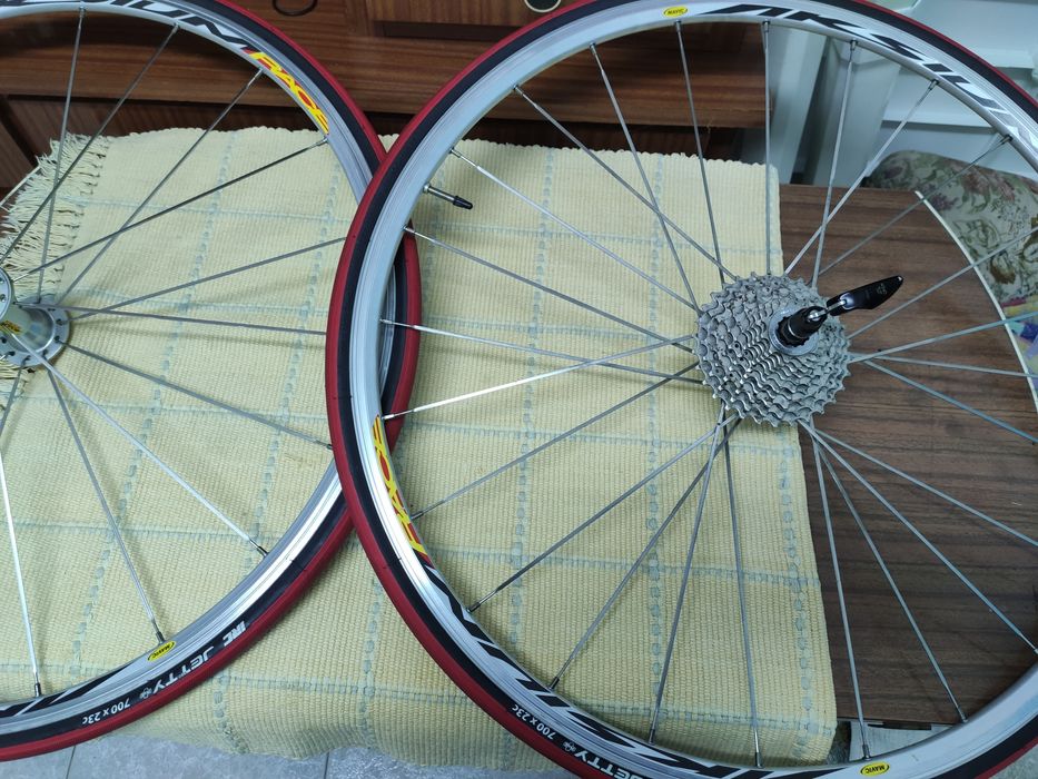 Rodas mavic Kysirium