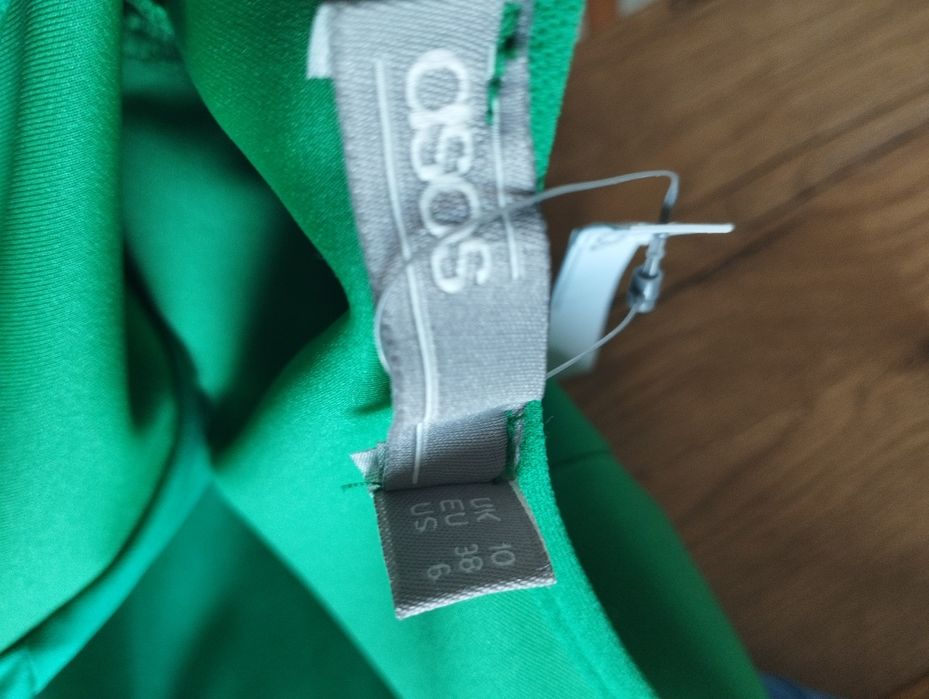 Sukienka nowa elegancka ASOS r. 36 komunia impreza
