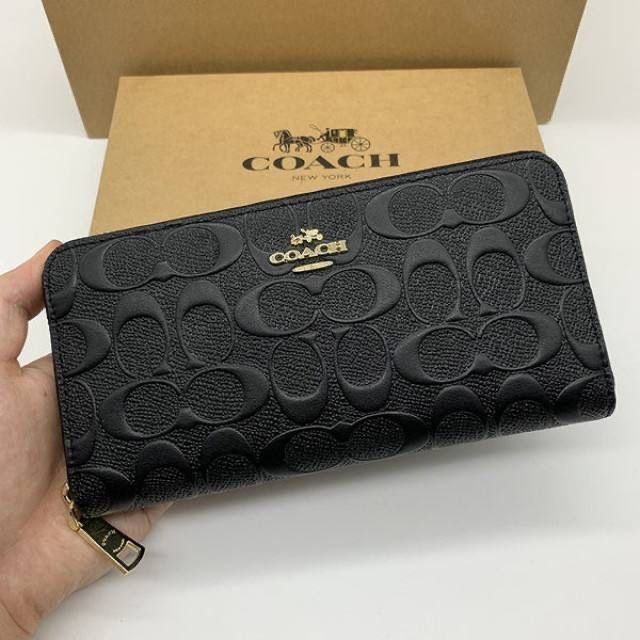 Чоловічий клатч coach жіночий гаманець коач портмоне кошелек купить