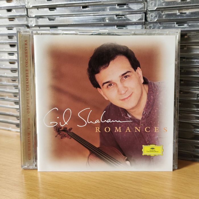 Gil Shaham Romances