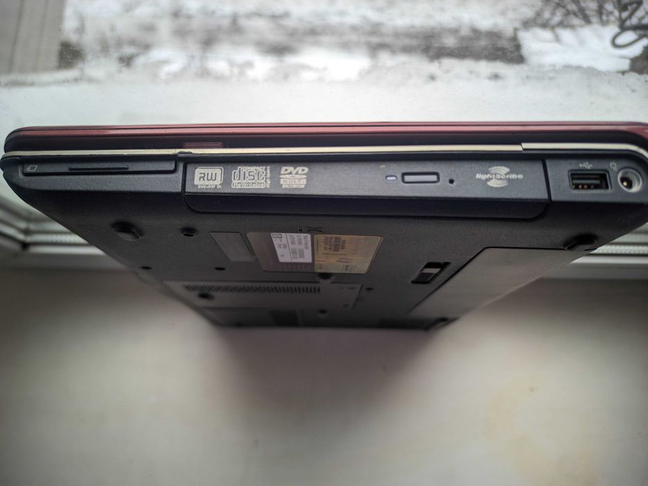 Продається ноутбук HP