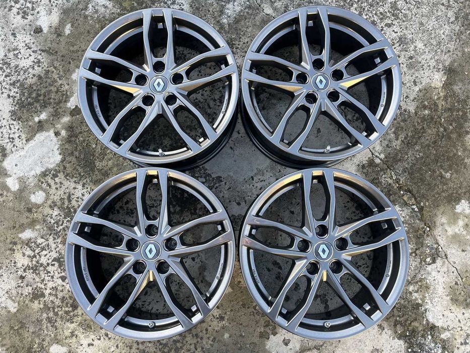 Диски 5/114,3 R17 Renault Toyota Kia Nissan Suzuki з датчиками тиску