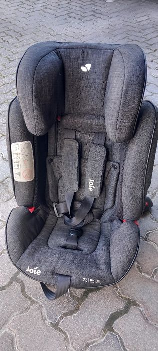 Cadeira auto com isofix Joie 3 stages