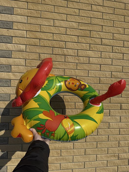 Круг для плавання 3-5 років