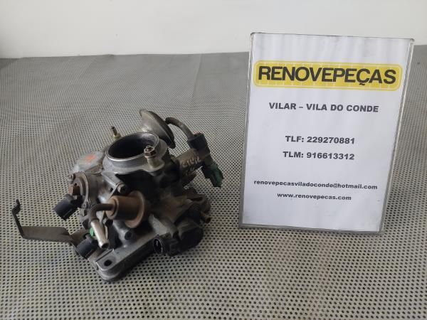Torre Injeçao / Monoponto HONDA Civic IV Hatchback (EC_, ED_, EE_)