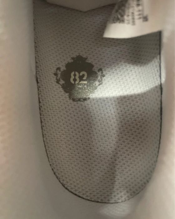 Męskie Nike air force 1 white rozmiar 42,5 nowe