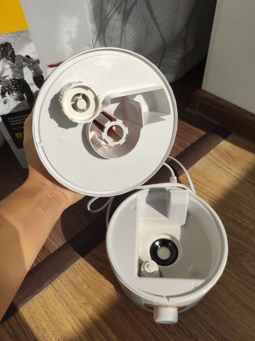 Zanussi ZH2 Ceramico ионный увлажнитель