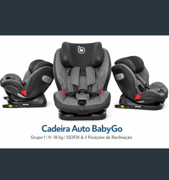 Cadeira de bebé para carro