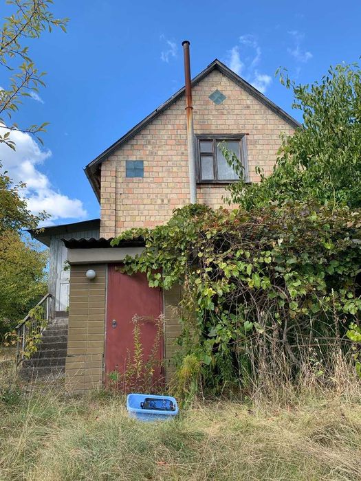 Продається дача із укриттям с. Княжичі, с.т. "Ялинка"