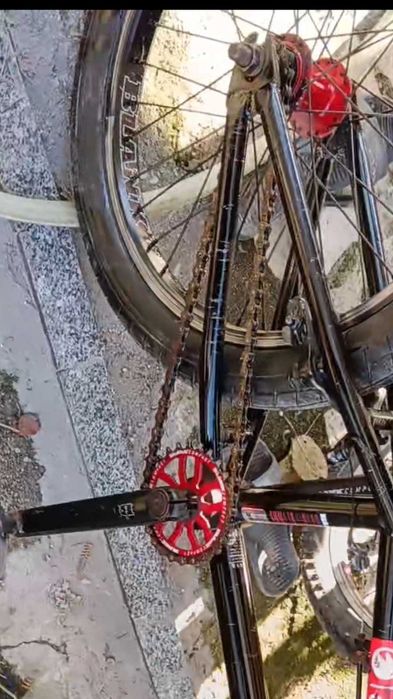 BMX Profissional Usada