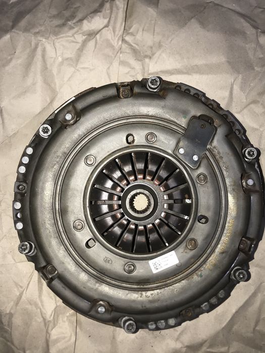 Демфер Сцепление щеплення Renault Рено 2.3 Мастер Опель Мовано