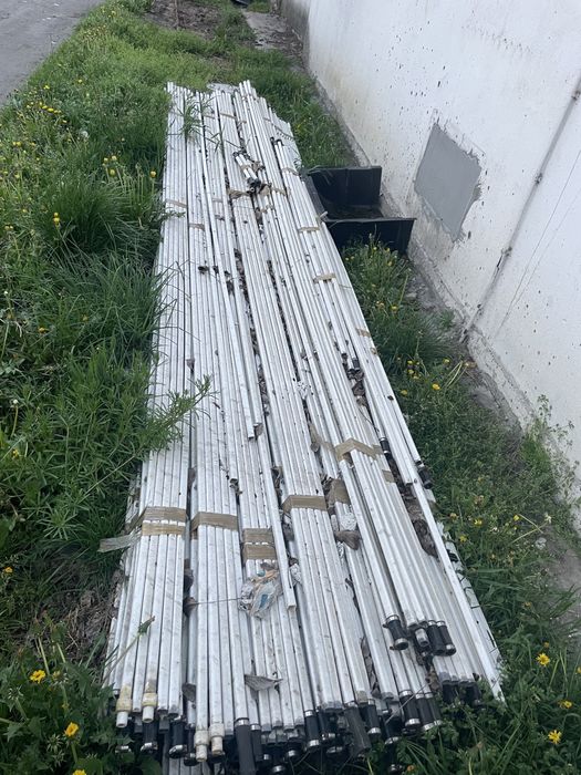 Linie pojenia dla drobiu