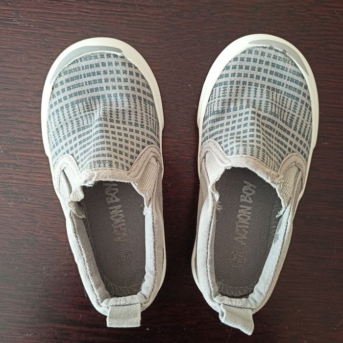 Trampki kapcie Action Boy rozm. 24