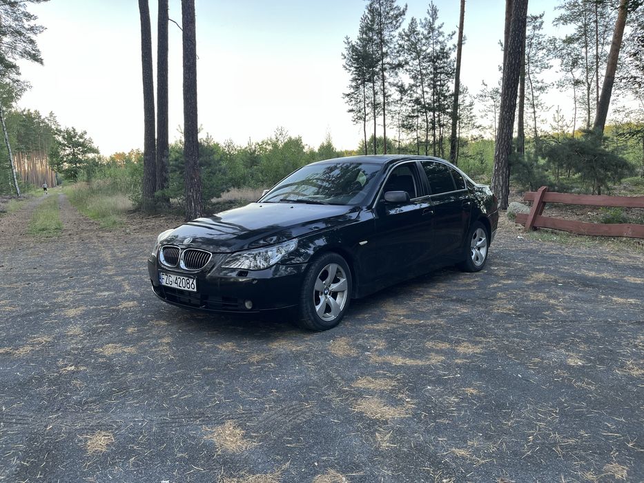 Bmw E61 525d (m57)