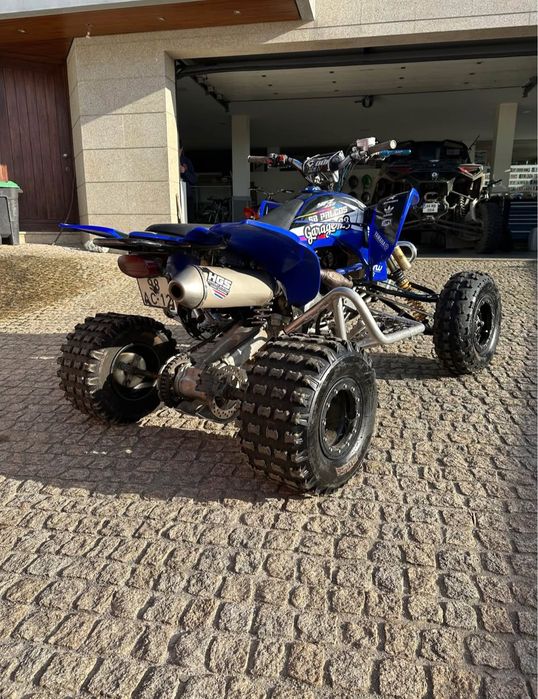 Yamanha yfz  450