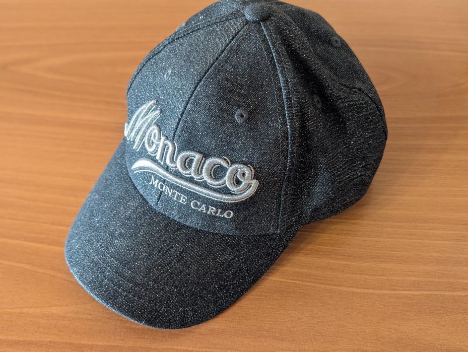 Бейсболка Monaco унісекс чоловіча жіноча