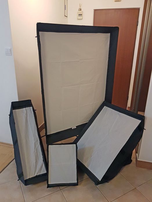 Softbox Chimera 120x90 cm z mocowaniem do Elinchrom.