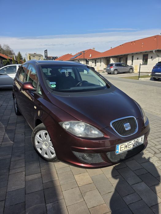 Sprzedam Seat Altea XL