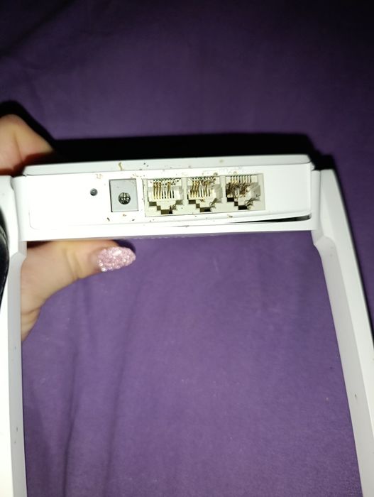 Вайфай роутер 2 антени