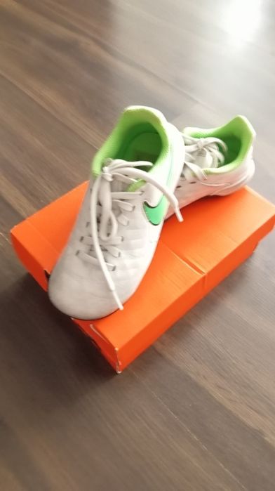 Сороконіжки Nike 17.5 см