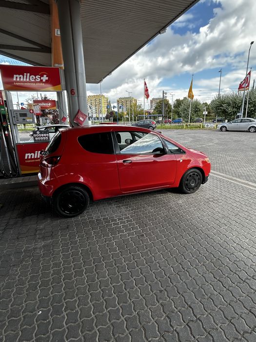 Mitsubishi Colt 2009 111 tys. km przebiegu OKAZJA