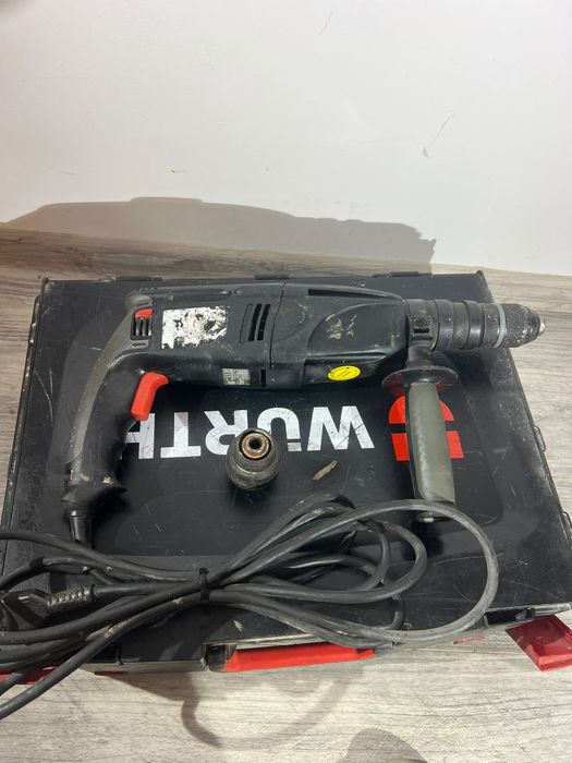Młotowiertarka Würth H 26 - MLS POWER