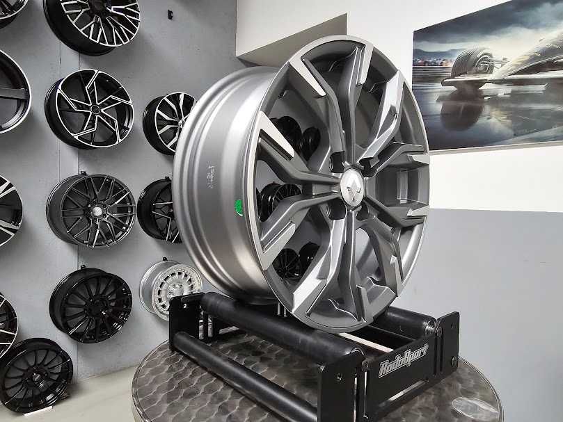 Jantes Look Renault em 16 e 17 | 4x100 novas