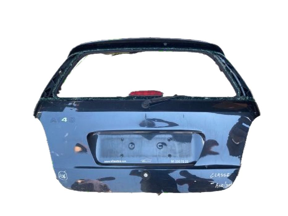Porta / tampa da mala MERCEDES-BENZ Classe A (W168)