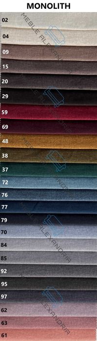 Łóżko kontynentalne KLARA 120, 140,160,180 200 PRODUCENT POCKET