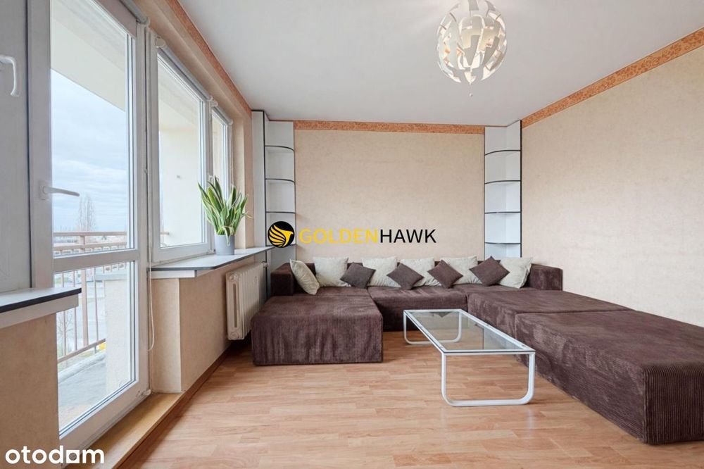 3-pok 53 m² | Słoneczne | spółdz. wł. | parking