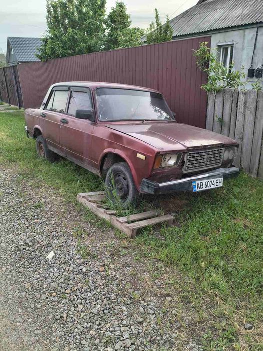 Ваз 2107 classic