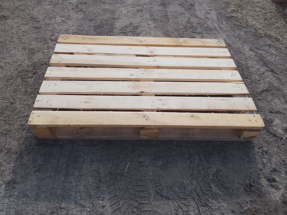 Paleta Euro  drewniana