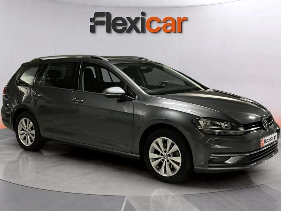 VW Golf Variant 1.6 TDi Confortline