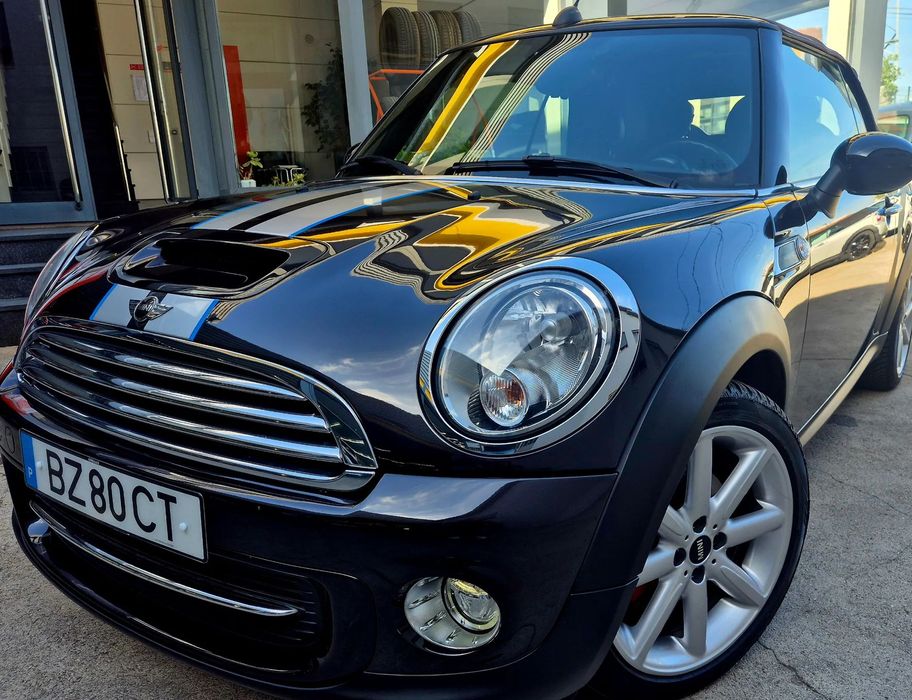 MINI Cabrio One64173178279681121