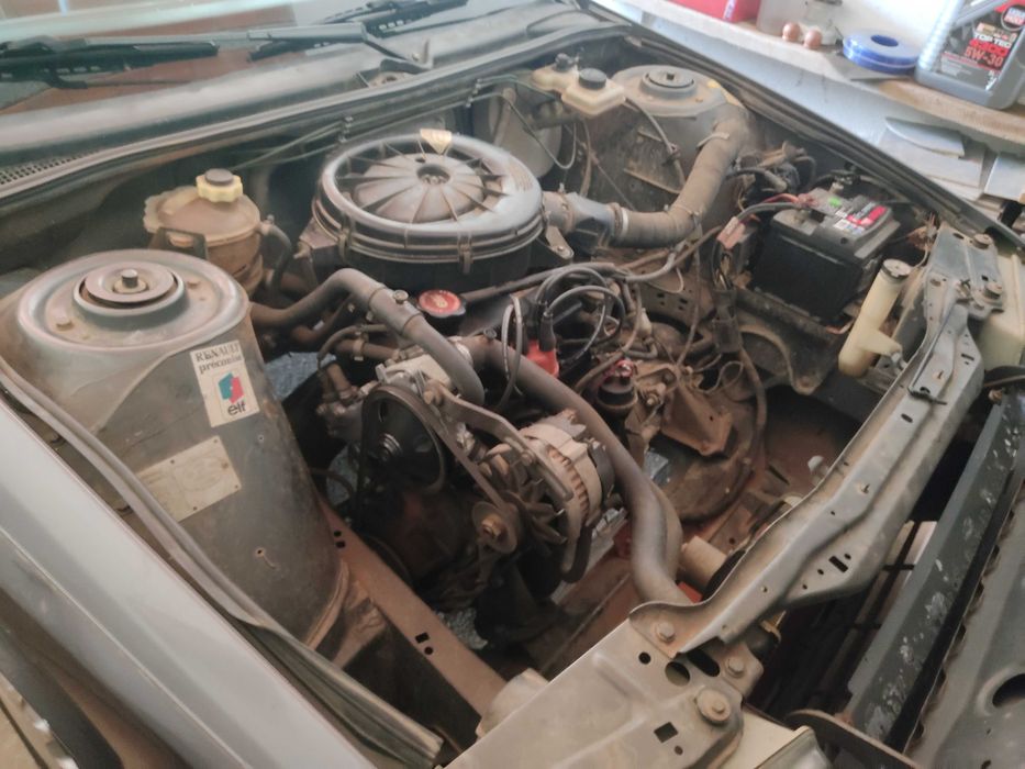 Vende-se Renault 21 -1989