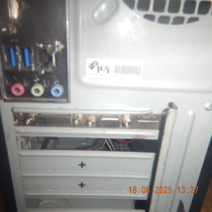 Компьютер i3-6100 (Полный комплект)