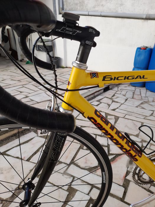 Vendo bicicleta Canondale