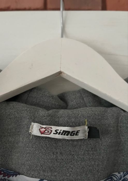 Plaszcz 50% wełna 36 S