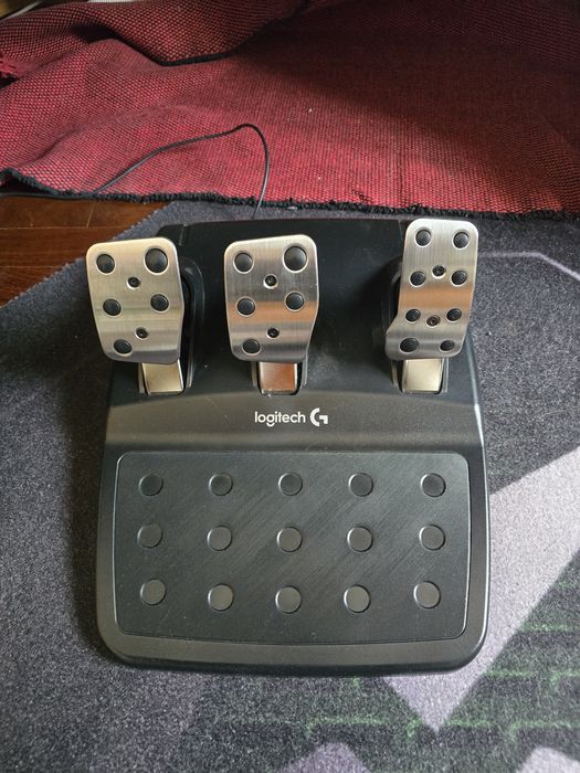 Volante logitech G29