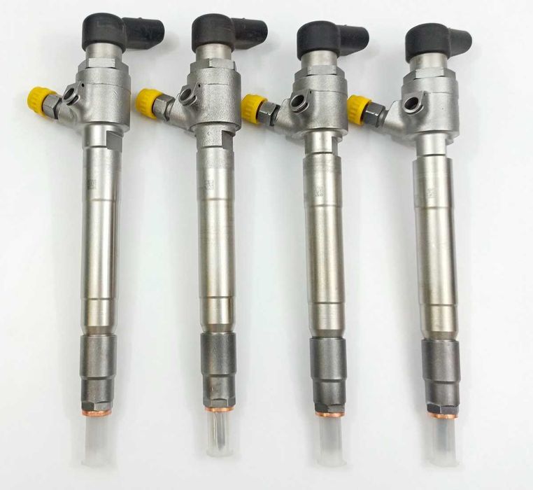 Wtryski Skoda VW Seat Audi 1 6 1.6 TDi Siemens 03L130277B CAYB CAYC