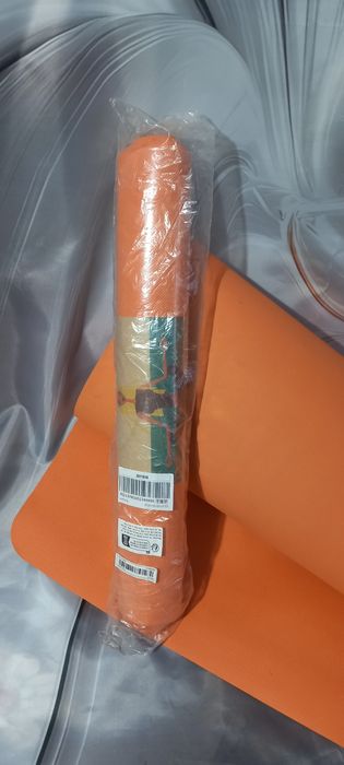 Коврик (каремат) для спорту, для йоги.61×173.  Йога мат. Міцний, подов