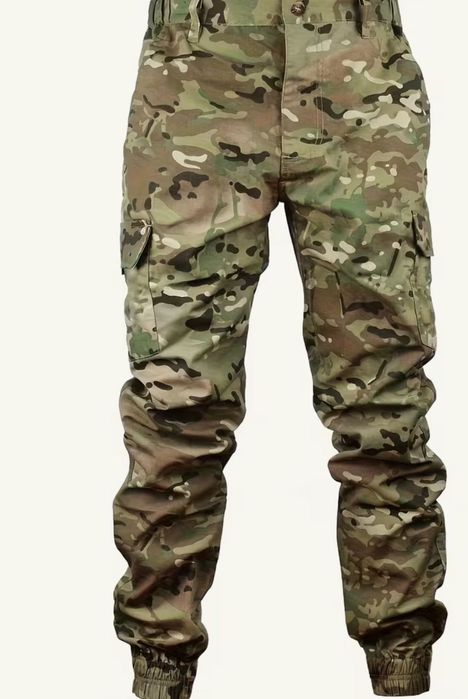 Чоловічі тактичні штани
