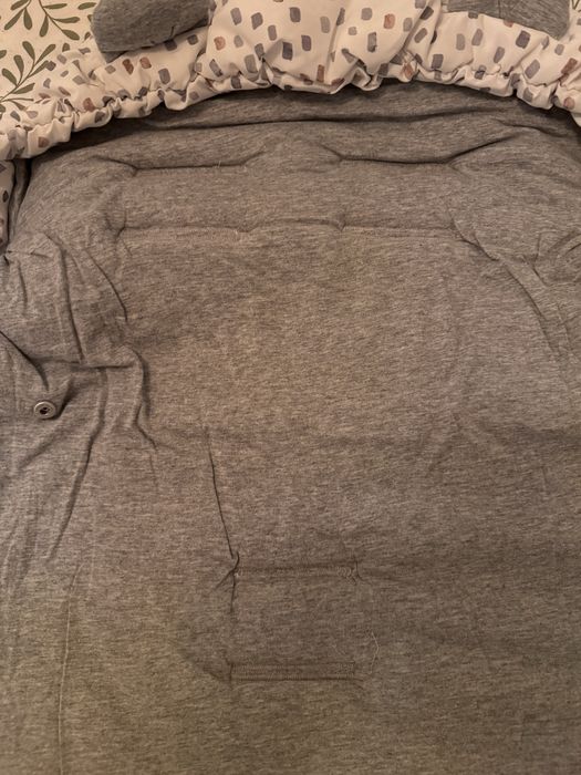 Saco alcofa estampado bebé MAYORAL