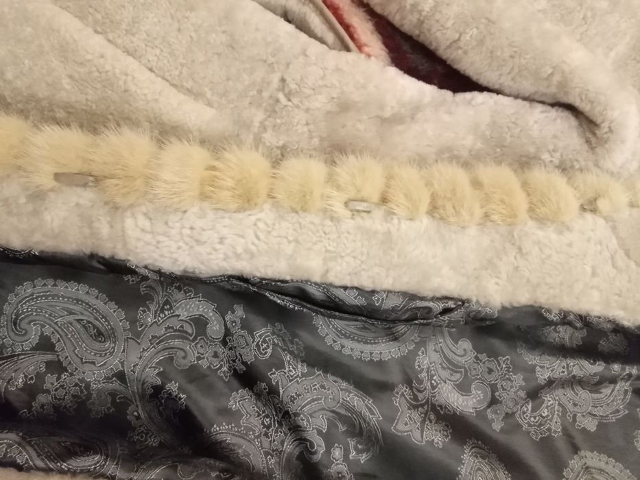 Женская верхняя одежда